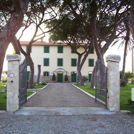 Casale Sant'Angelo Bed and Breakfast Capalbio Buitenkant foto