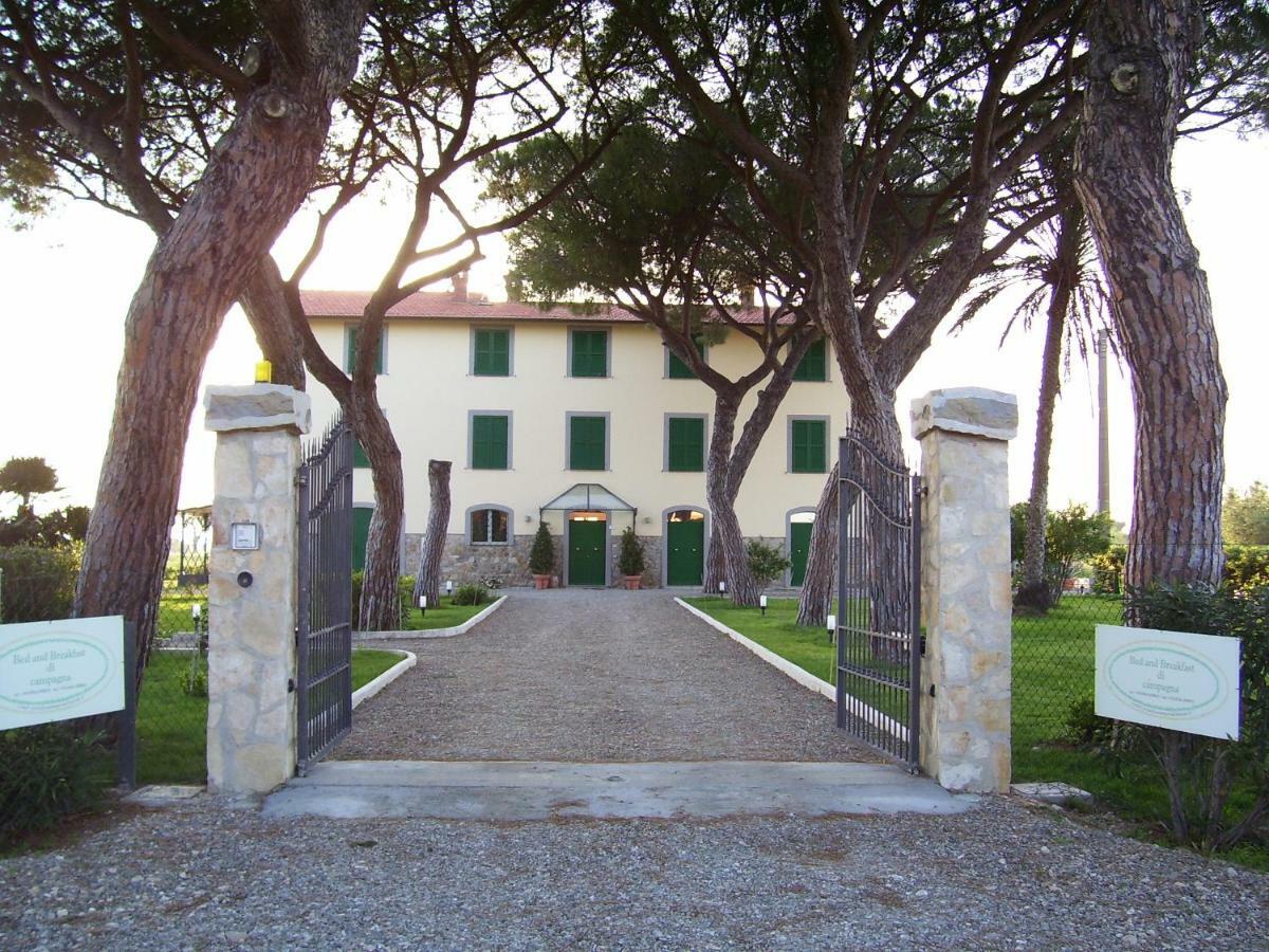 Casale Sant'Angelo Bed and Breakfast Capalbio Buitenkant foto