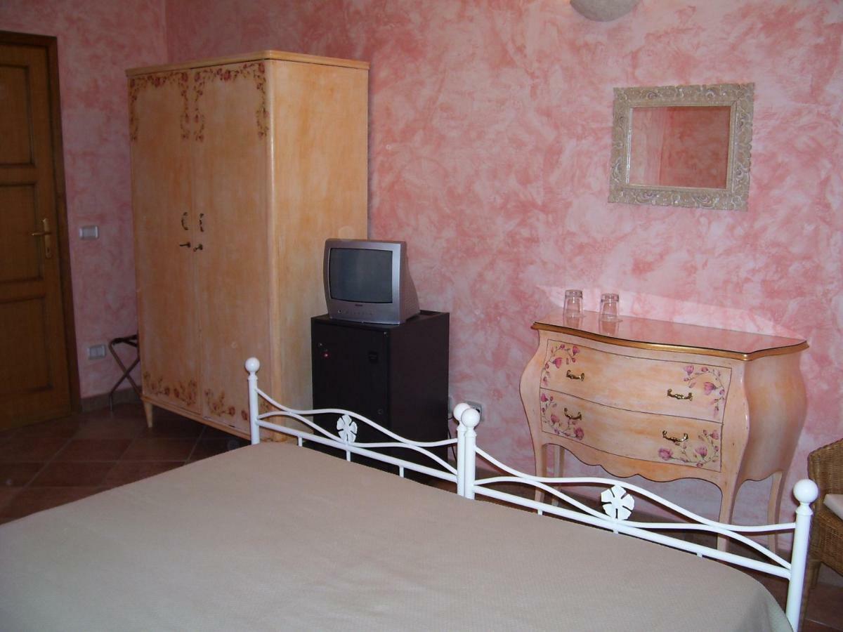 Casale Sant'Angelo Bed and Breakfast Capalbio Buitenkant foto
