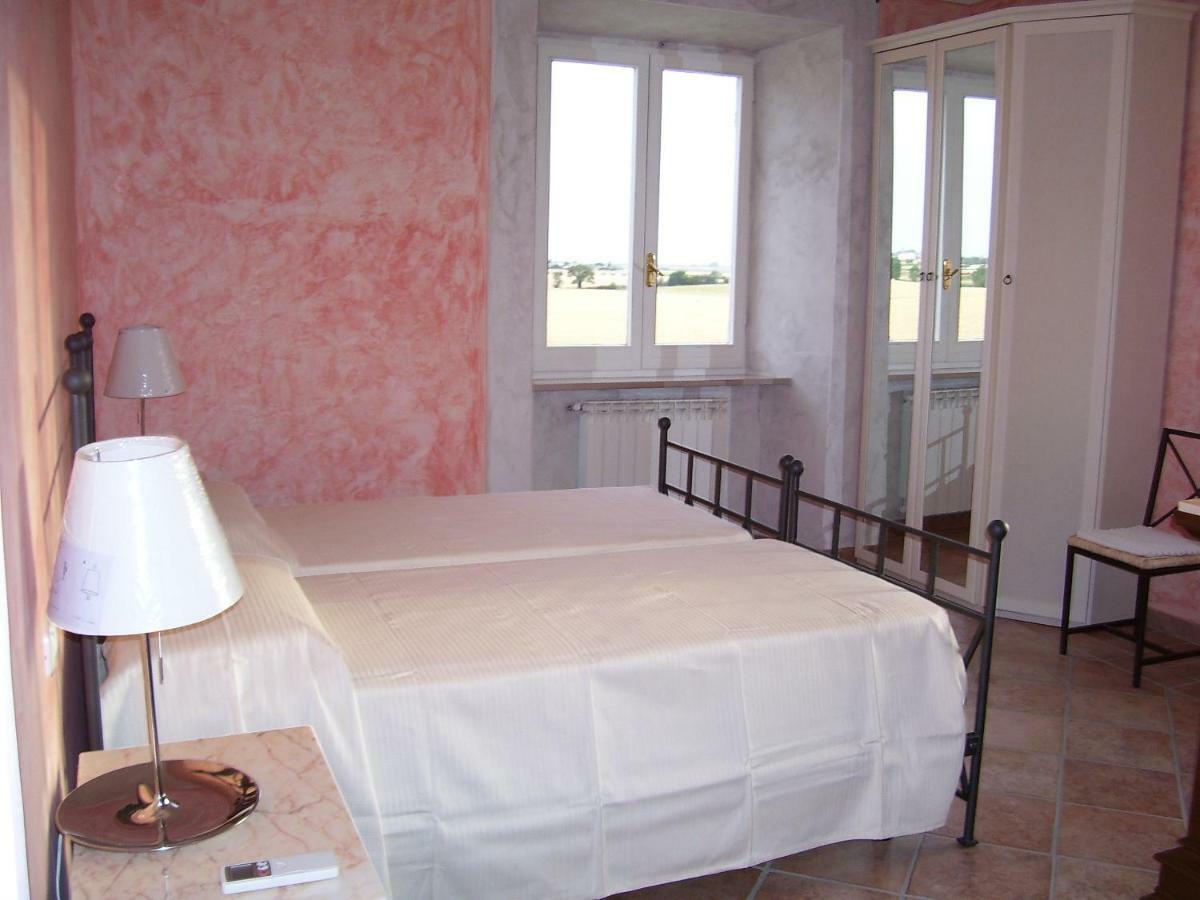 Casale Sant'Angelo Bed and Breakfast Capalbio Buitenkant foto