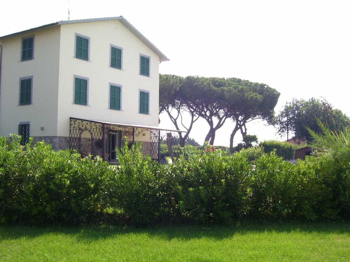 Casale Sant'Angelo Bed and Breakfast Capalbio Buitenkant foto
