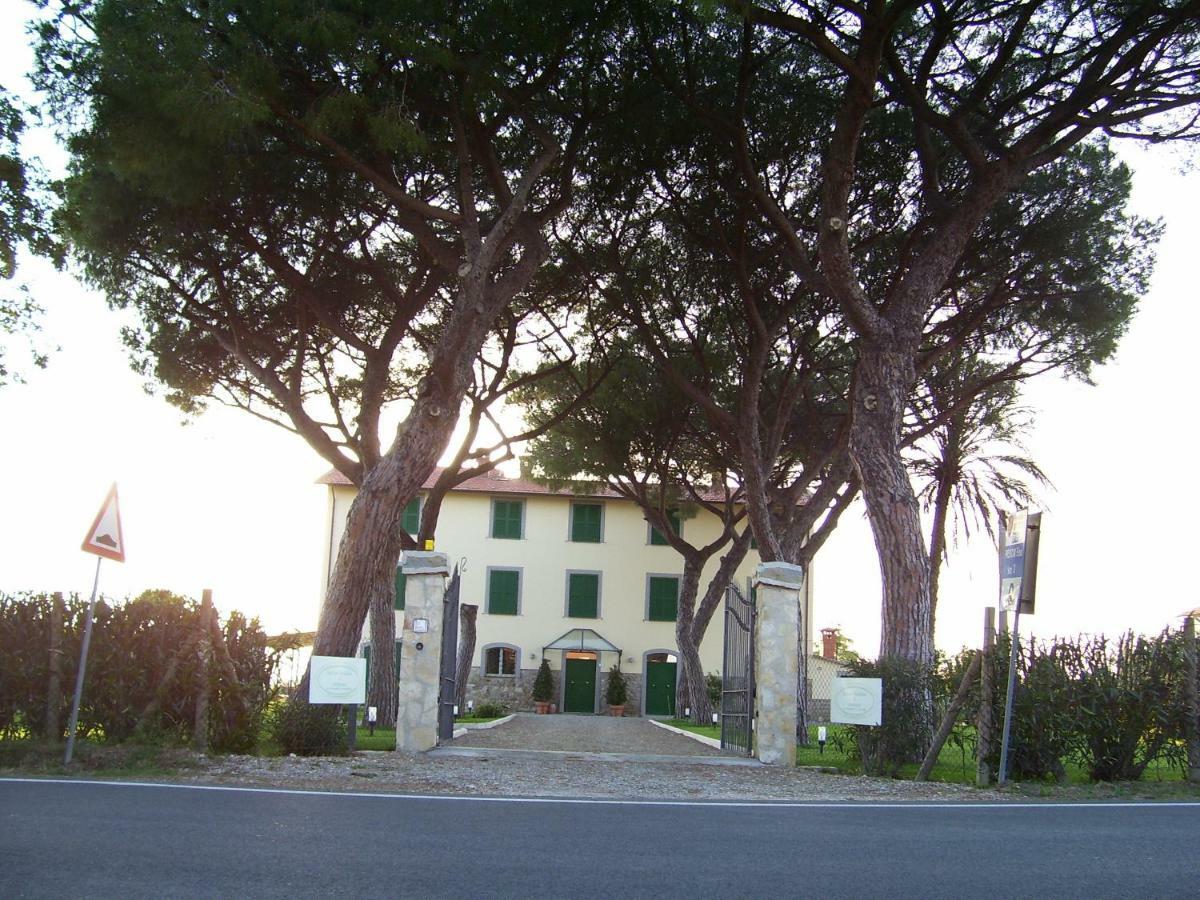 Casale Sant'Angelo Bed and Breakfast Capalbio Buitenkant foto