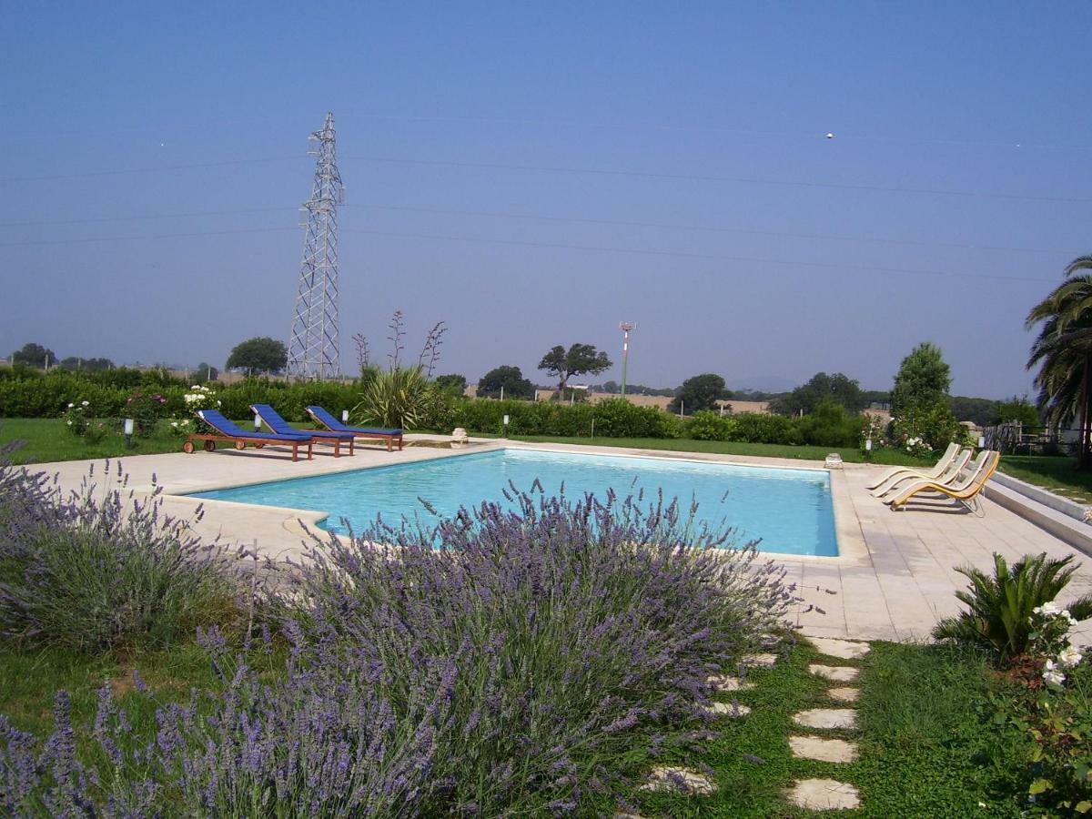 Casale Sant'Angelo Bed and Breakfast Capalbio Buitenkant foto