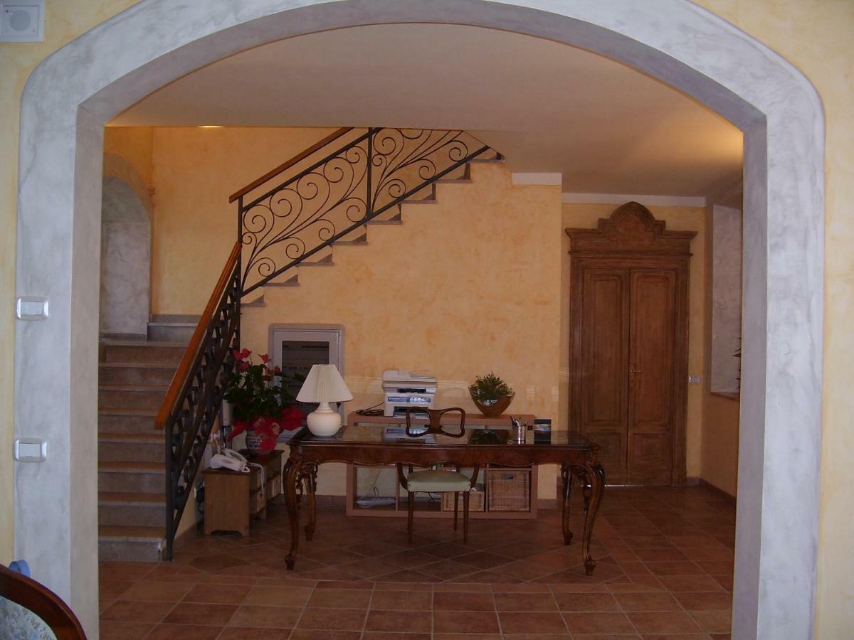 Casale Sant'Angelo Bed and Breakfast Capalbio Buitenkant foto