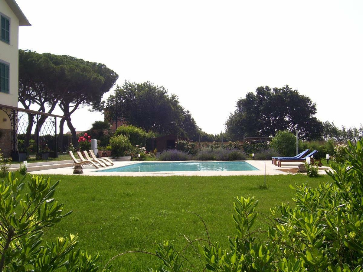 Casale Sant'Angelo Bed and Breakfast Capalbio Buitenkant foto