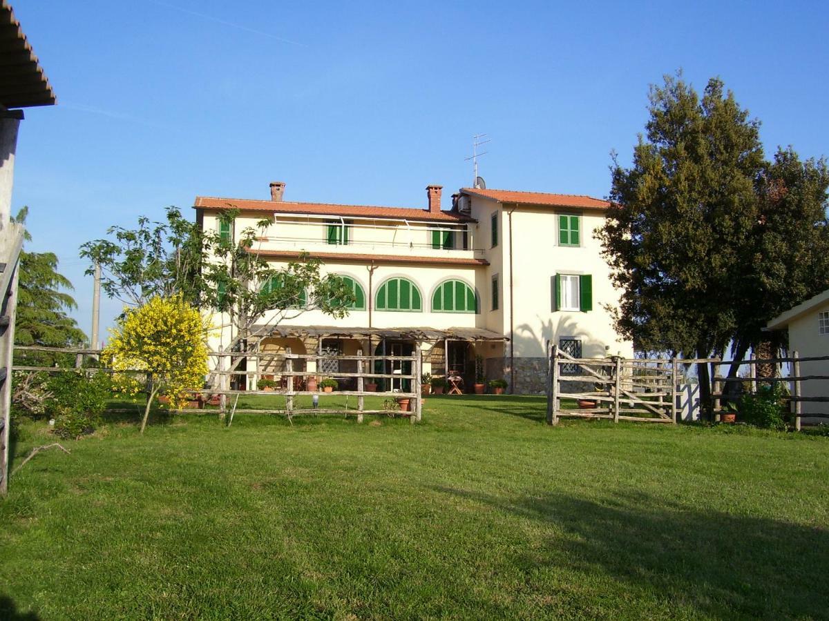 Casale Sant'Angelo Bed and Breakfast Capalbio Buitenkant foto